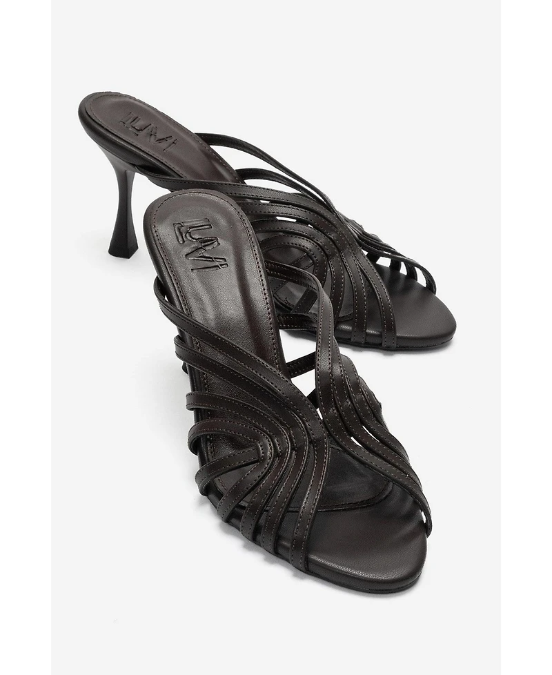 Prologue Shoes Women's Olivera Stiletto Sandal