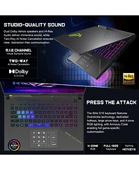 Asus Rog Strix G16 16" Rtx 5070 300Hz Gaming Laptop