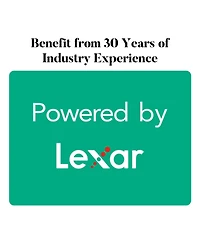 Lexar Pexar 11" Wi-Fi Touchscreen 2K Digital Picture Frame