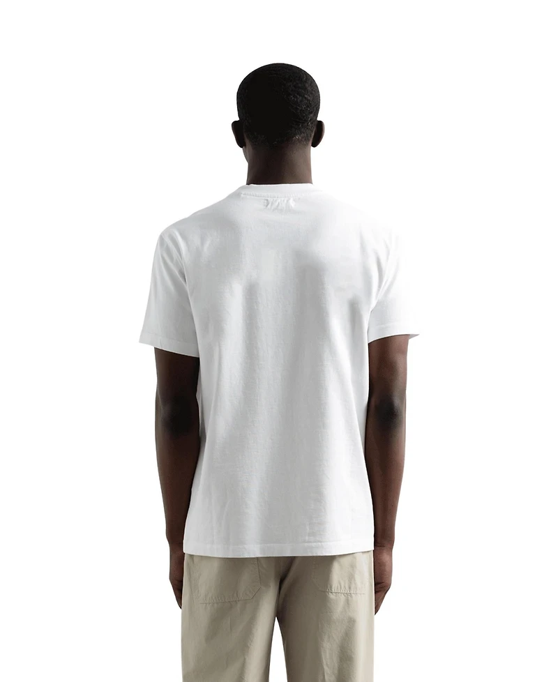 Edmmond Studios Men's Cassette Graphic-Print Relaxed-Fit T-Shirt