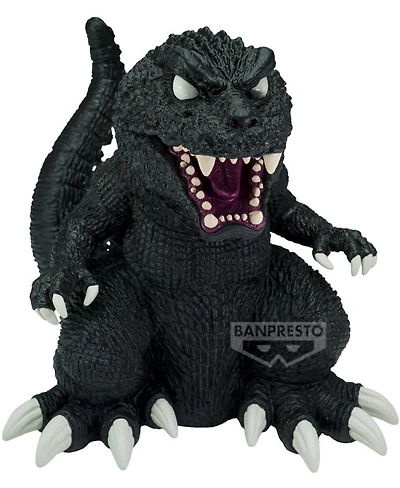 Banpresto Godzilla Enshrined Monsters Ex 2001 Ver.a 6" Statue, Ages 16+