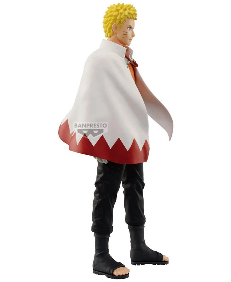 Banpresto Naruto Uzumaki 72 Series 5.6" Statue