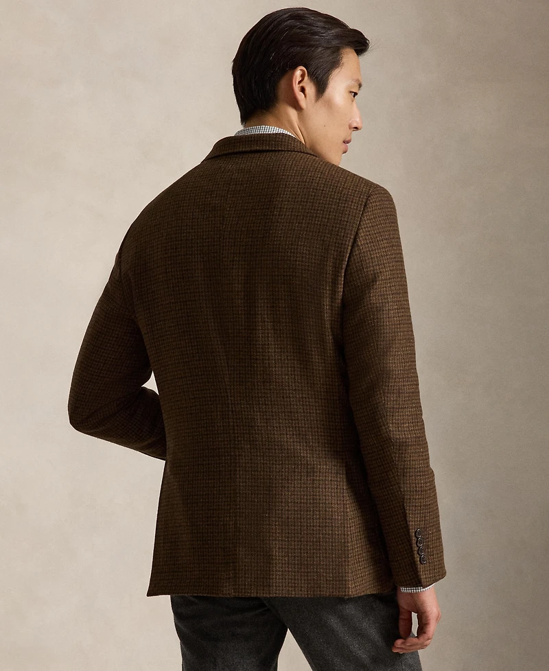 Polo Ralph Lauren Men's Modern-Fit Plaid Wool-Blend Sport Coat