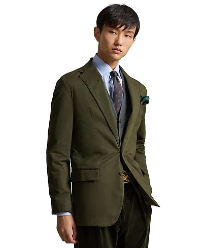 Polo Ralph Lauren Men's Unconstructed Modern Suit Jacket