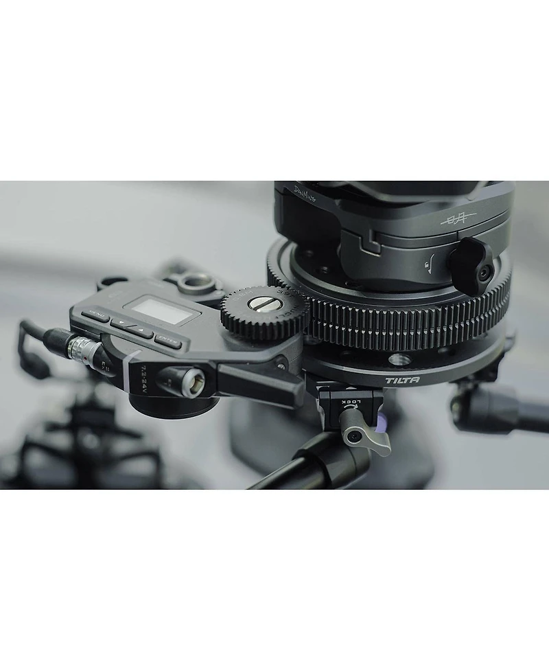 Tilta Hydra x Dan Ming Speed Pan System Base Kit