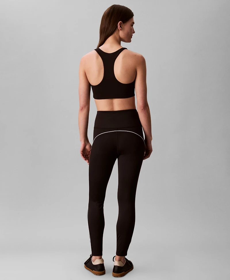 Calvin Klein Performance Women's Icon Sport High-Waisted 7/8 Leggings