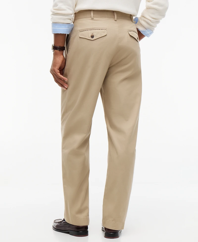 Tommy Hilfiger Men's American Icons Stretch Tapered-Fit Chinos