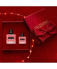 Valentino 2-Piece Donna Born in Roma Intense Eau de Parfum Holiday Fragrance Gift Set