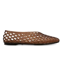 Mia Women's Bali Slip-On Jelly Flats