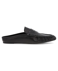 Mia Women's Bridgetta Penny Slip-On Mule Loafers