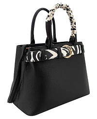 Like Dreams Jolene Western Belt Small Crossbody Handbag