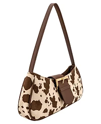 Like Dreams Cassidy East-West Cow Small Shoulder Handbag