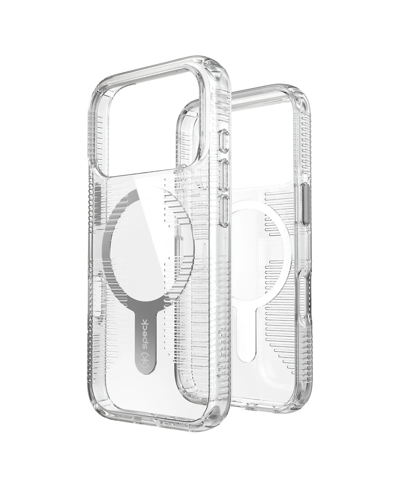 Speck GemShell Grip MagSafe Case [Compatible with Apple iPhone 17 Pro]