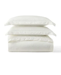 Lauren Ralph Lauren Carly Cotton 3-Piece Duvet Cover Set, King