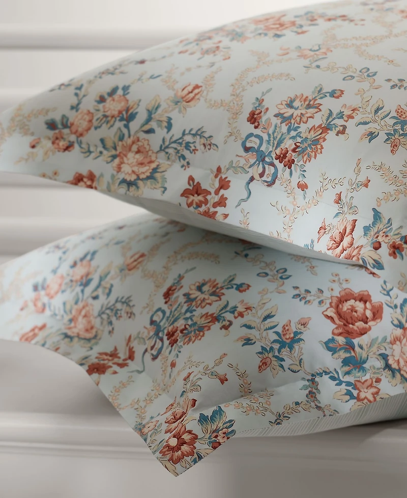 Lauren Ralph Lauren Hayley Cotton 3-Piece Comforter Set