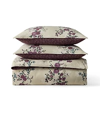 Lauren Ralph Lauren Audra Cotton 3-Piece Comforter Set, King