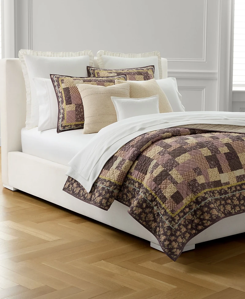 Lauren Ralph Lauren Margaret Cotton Quilt