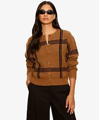 Sanctuary Petite Must-Have Semi-Cropped Cardigan