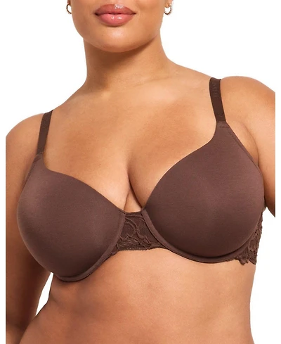 Adore Me Teagan Women's Plus-Size Contour Full Coverage Bra