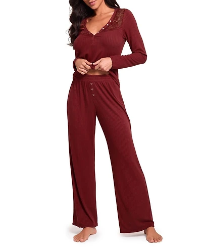 Adore Me Women's Zahra Pajama Lounge Set