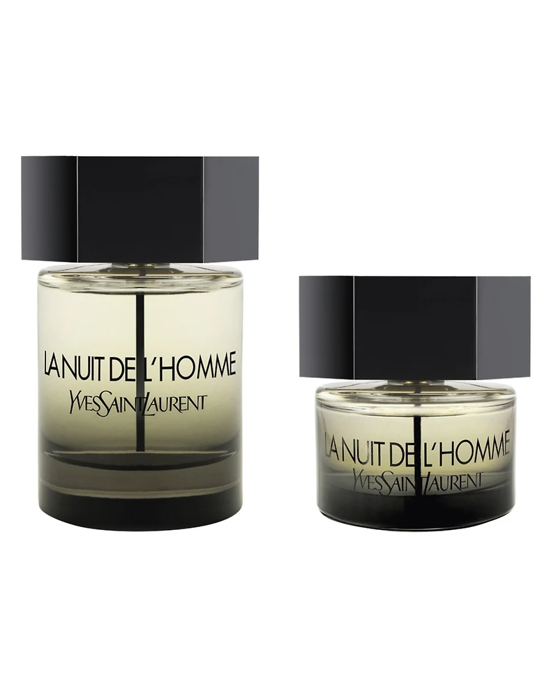 Yves Saint Laurent 2-Piece La Nuit De L'Homme Eau de Toilette Gift Set