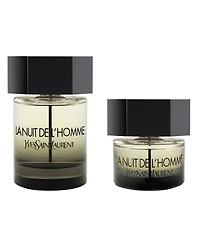 Yves Saint Laurent 2-Piece La Nuit De L'Homme Eau de Toilette Gift Set