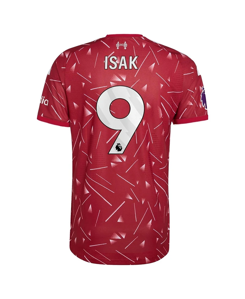 Adidas Men's Alexander Isak Liverpool 2026/27 Home Authentic Jersey