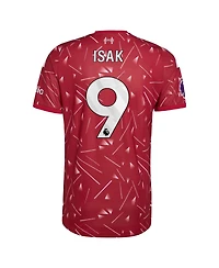 Adidas Men's Alexander Isak Liverpool 2026/27 Home Authentic Jersey