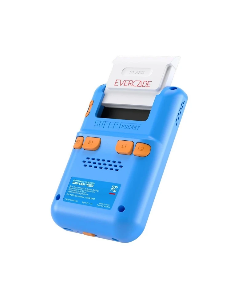 Data East Super Pocket