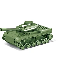 Cobi Wwii Historical Collection Is-2 Tank 130-Piece Building Set, Ages 6+