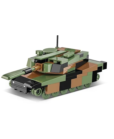 Cobi Armed Forces K2 Black Panther Tank Rotating Turret 160-Piece Building Set, Ages 6+