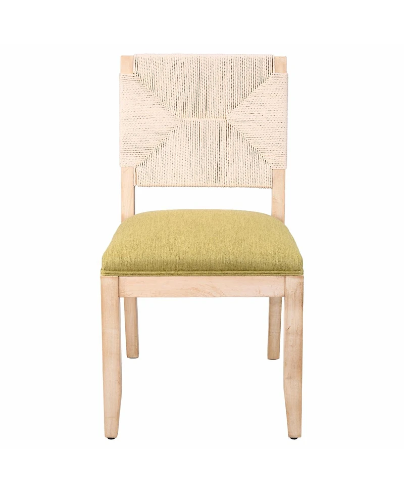 Streamdale Furniture French Country Dining Chairs Set of 2
