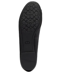 Coach Women's Margot Ballet Slip-On Flats