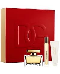 Dolce&Gabbana 3-Piece The One Eau de Parfum Trio Gift Set