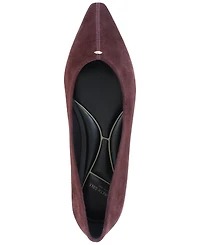 Kenneth Cole New York Women's Nala Pointed Toe Flats