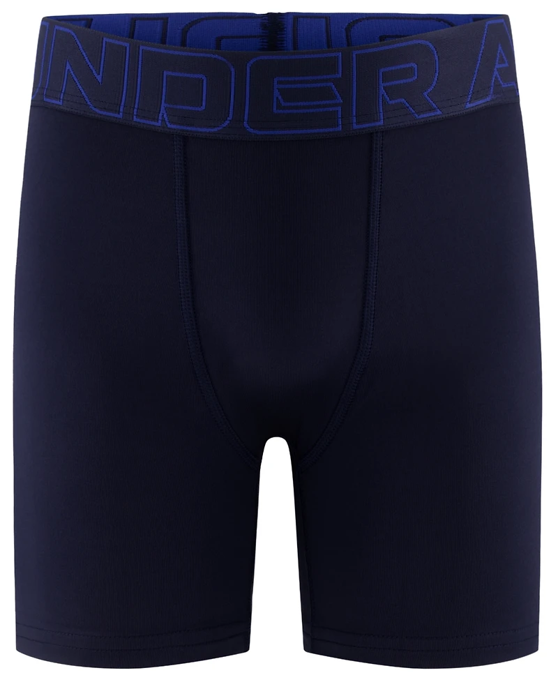 Under Armour Men's Performance Tech Boxer Briefs, 3-Piece Set