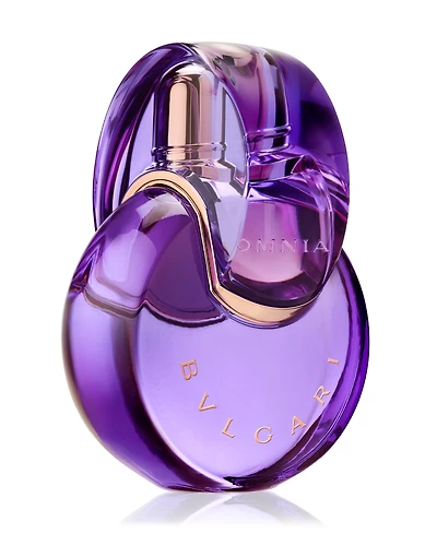 Bvlgari Omnia Amethyste Eau de Parfum Spray, 3.4 oz.