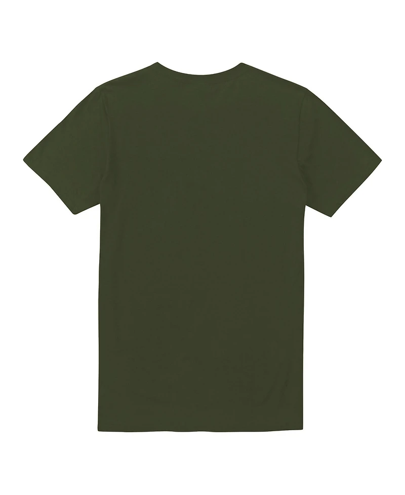 Us Marines Men's Graphic Camo Classic-Fit T-Shirt