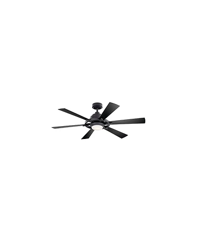 Kichler 52 Gentry Distressed Led Ceiling Fan
