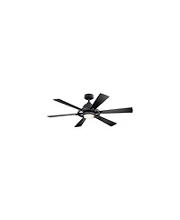 Kichler 52 Gentry Distressed Led Ceiling Fan