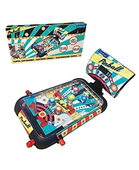 Lexibook Table electronic pinball, Action and reflex game for children and family, Lcd screen