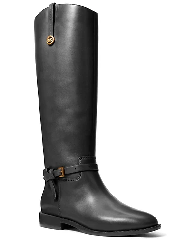 Michael Kors Women's Beverly Zipper Tall Boots