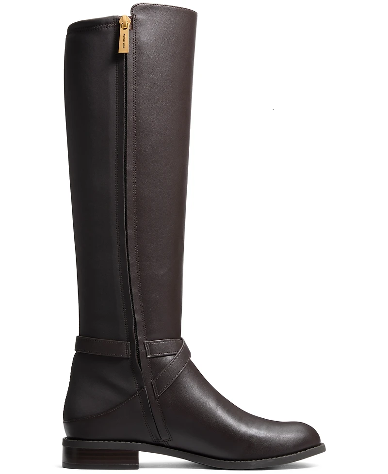 Michael Kors Women's Rachel Zipper Tall Boots