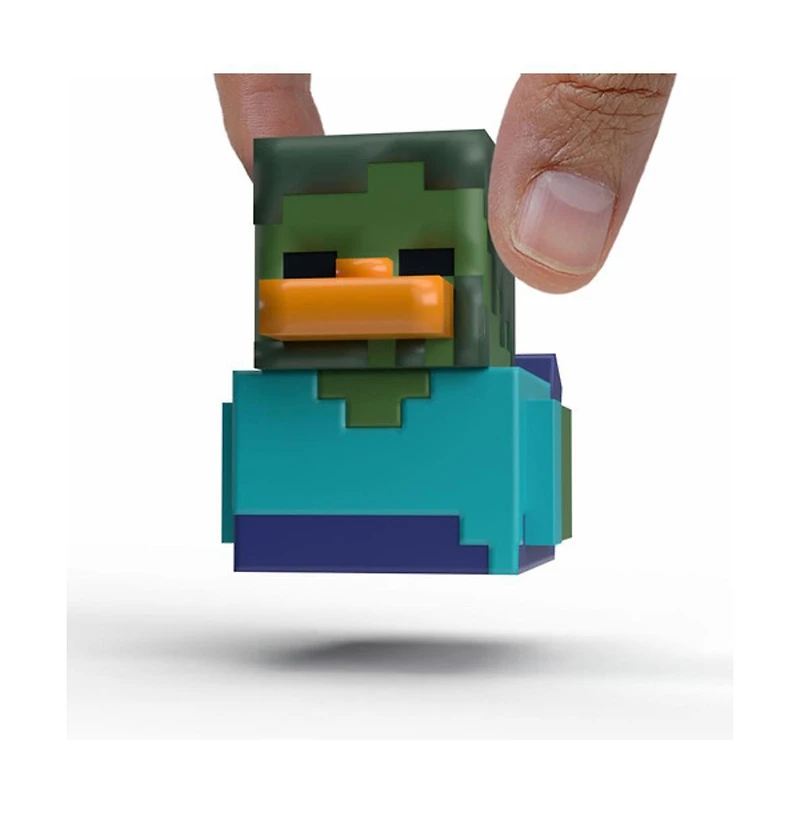 Tubbz Minecraft Zombie Mini Edition Action Figure, Ages 5+