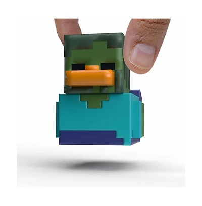 Tubbz Minecraft Zombie Mini Edition Action Figure, Ages 5+