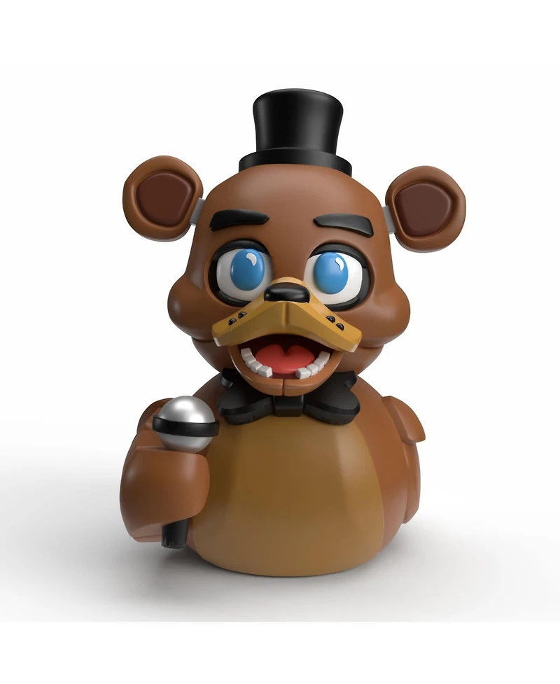Tubbz Five Nights at Freddy's Freddy 4.3" Collectible Figure, Ages 5+