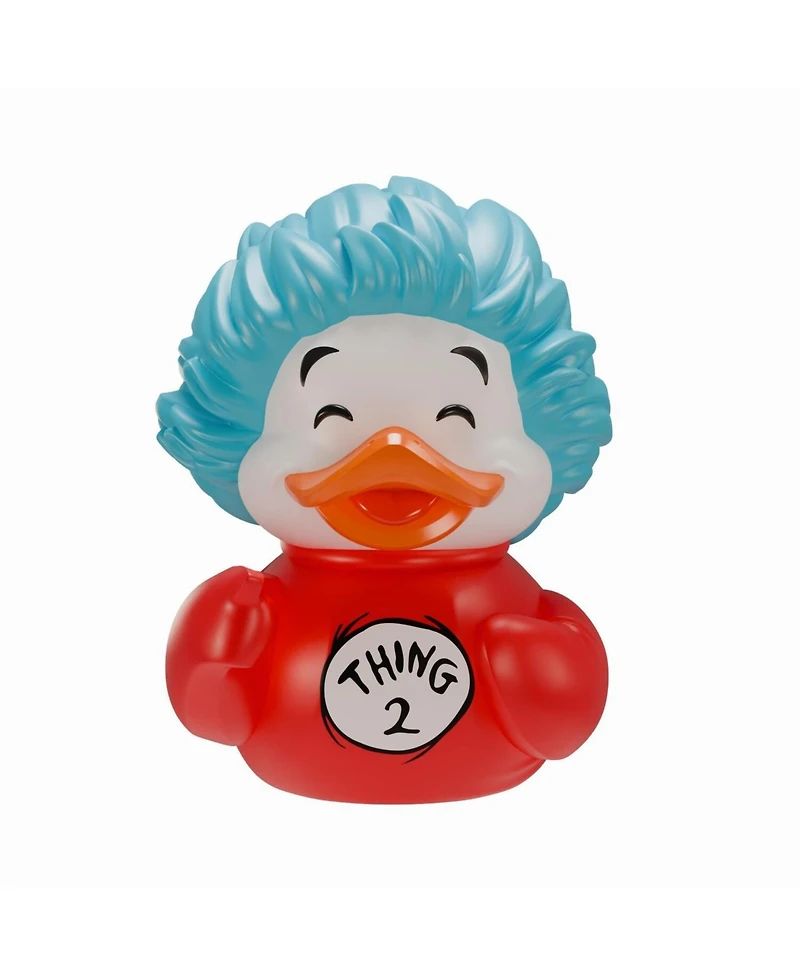 Tubbz The Cat in the Hat Thing 2 1st Edition 4.2" Collectible Figure with Bathtub Base, Ages 3+