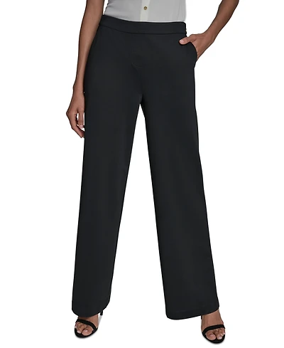 Bcbg Women's Wide Leg Pants