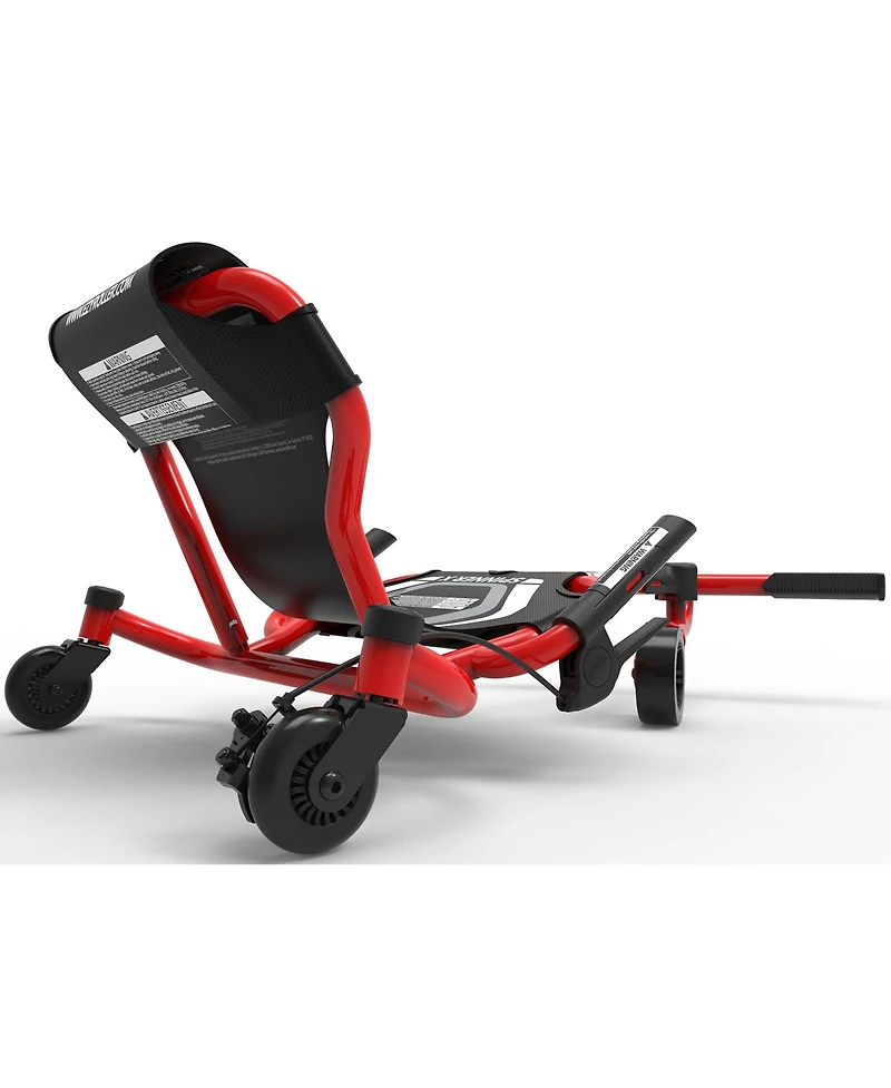 EzyRoller Spinner 360-Degree Motion Ride-On Toy, 154 lbs Capacity, Ages 4+