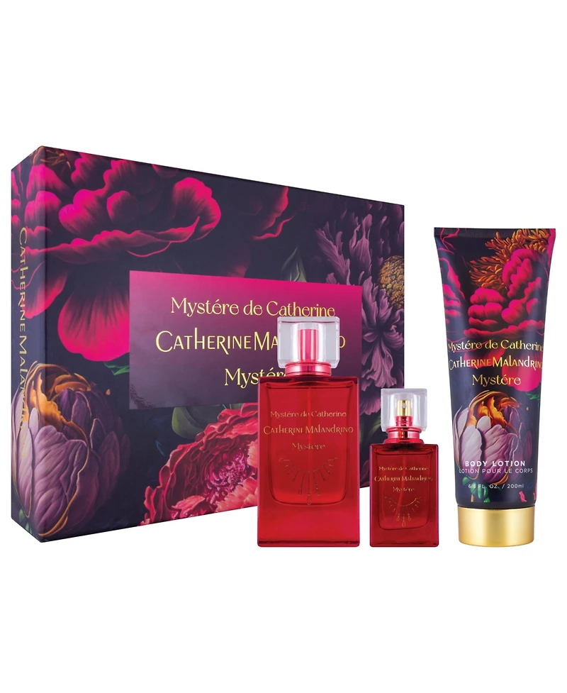 Catherine Malandrino Mystere 3-Piece Gift Set